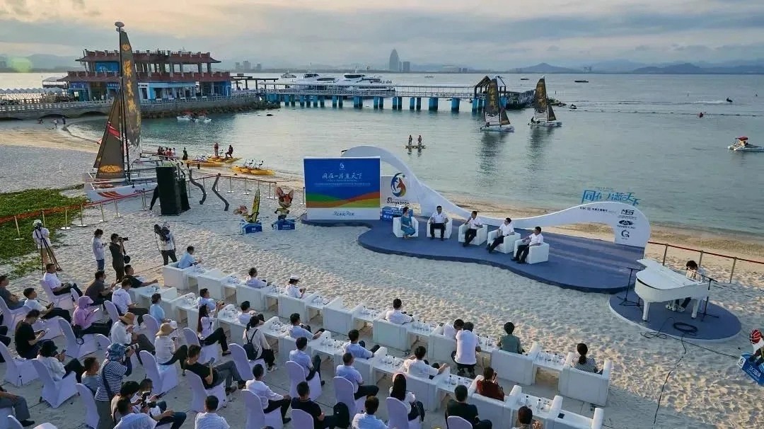 吉之禮攜手亞沙會，協(xié)同支持、共襄盛舉